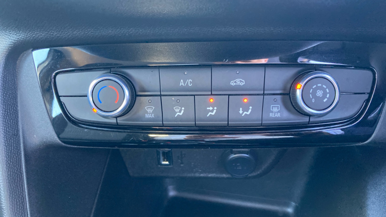 Vauxhall Corsa 1.2 Turbo Design 5dr Auto Petrol Hatchback